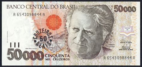 cruzeiro currency